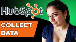 How to collect data from landing page form in hubspot