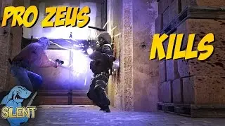 CS:GO - Zeus Kills by Professionals w/olofmeister, freakazoid, GeT_RiGhT and more