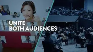 Hybrid Event Success Factor 3 | Audience Engagement