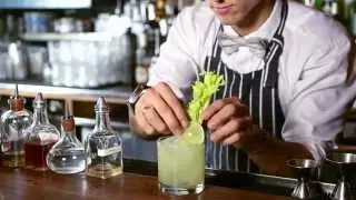 Saxon+Parole, New York - Maxime Head Bartender