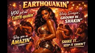 🌍 Earthquakin' 🔥 Produced by KatsMcdoogin