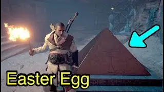 Assassin's Creed Origins: Easter Egg Outfits and Hidden Quests