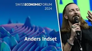 Anders Indset | Swiss Economic Forum 2024