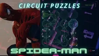 Solving Circuit Puzzles in Marvel's Spider-Man Remastered walkthrough
