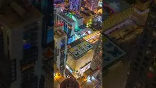 One night in dubai  🇦🇪#shorts #travel#dubai #uae #2025