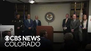 Authorities announce largest meth bust in Colorado history