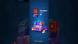 Rush Royale: The end Season and Claim rewards.🥰🎊🥰