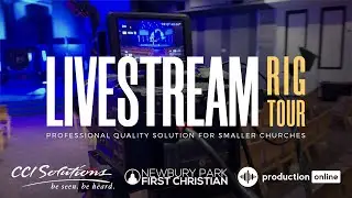 NPFCC Livestream Rig Tour (March 2020)