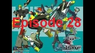 HIGHWAY ZERO GOLDEN RHINO GRAFFITI| Jet Set Radio Future Episode 28 (Replay)