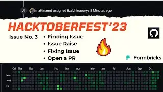 How to contribute in Hacktoberfest 2023 | How to contribute in open source | 