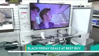 Black Friday at Best Buy | River City Live