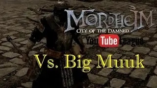 Mordheim YouTube League - Brascus Vs. Big Muuk - Round 1, Match 5