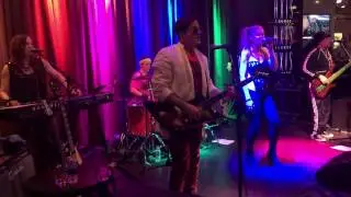 The Square Pegz - Vacation - Axis Lounge Grand Detroit 4-9-16