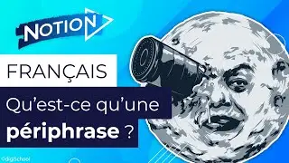 Figures de style : Qu'est-ce qu'une périphrase ?