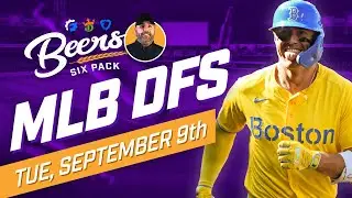 6 Awesome MLB DFS Plays on #DraftKings & #FanDuel!