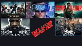 Top 5 Action Movies 2018 Trailers