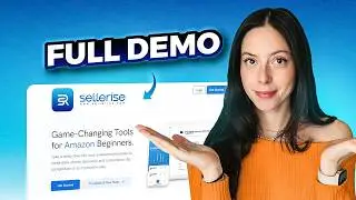 Why Amazon FBA Sellers Switch to Sellerise - Full Demo