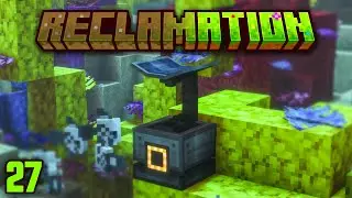 Minecraft: Reclamation Ep. 27 - Gone Fishing