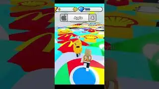 Omega Chicken Nugget play popular logo blocks win🔥🎮🌈 #roblox #robloxedit #robloxshorts #shorts