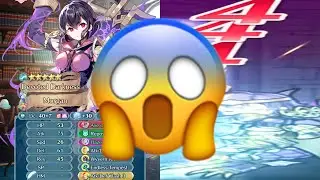 So, this is Basically Fallen Female Ale&mdash; MORGAN?! | Fire Emblem Heroes #shorts