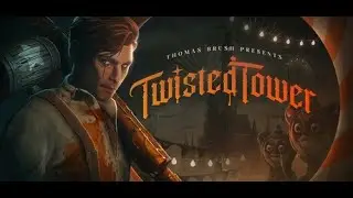 Twisted Tower Demo Gameplay PC