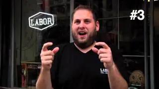 Crailtap's Mini Top 5 with Jonah Hill