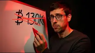 Sayonara $130k BTC (быстрое обновление)