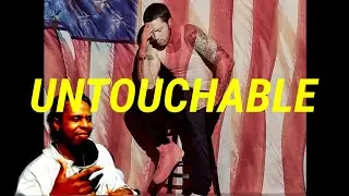 EMINEM UNTOUCHABLE REACTION BaggEmUp
