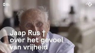 Verzetsstrijder Jaap Rus &dagger; over het onbeschrijfelijke gevoel van vrijheid | Achter de Dijken