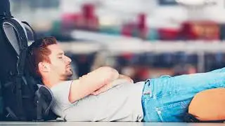Weird Places to Fall Asleep - Verlo Mattress