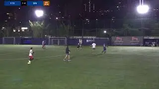 F.T.S vs BFA - Challenge League