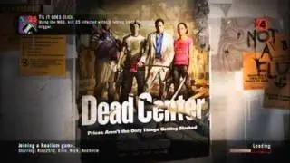 Left 4 Dead 2: Dead Center Part 1- Melee Weapons Aren't Effective