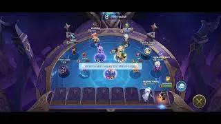 Ceritanya Karina *3 yang Hampir Menang Dikit Lagi #mcgg #magicchess #karina #gameplay #gaming 