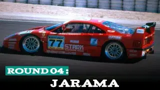 BPR Global GT Series 1995 | Round 04 - Jarama | Highlights