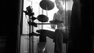Children's Limbs- Biffy Clyro-Drum Cover-Luke C