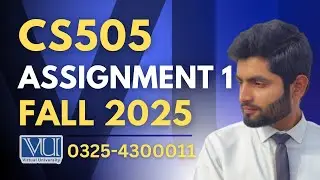 CS505 assignment 1 solution 2025 | CS505 assignment 1 solution fall 2025
