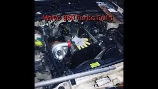 Turbo Build PT1 Volvo 960 head gasket replacement, Head Removal