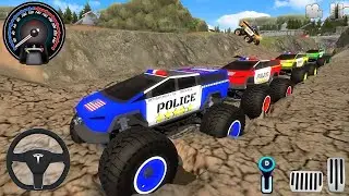 Car Dirt Bike Racing Simulator 2026 Off-Road Bike Stunt Driving 3D #1 For Android IOS Mud Gameplay