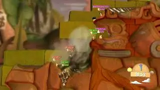 Worms Battlegrounds Official Trailer