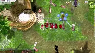 pRO Valkyrie Orc Dungeon PK