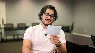 Students write answers to our questions after class (FUNNY) | Candor Health Education