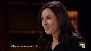 17 #Ucraina Francesca Mannocchi a Propaganda Live il 30 settembre 2022