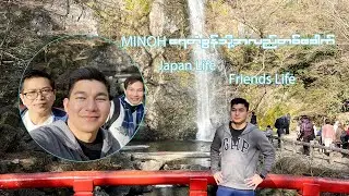 A day in the life of burmese in Japan