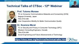 Connectivity (CCN) and the TC on Security and Privacy in Consumer Technology (SPC)
