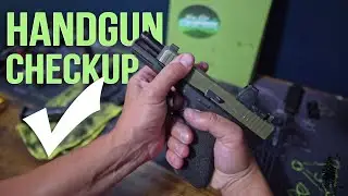 Handgun Checkup