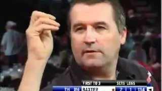 2011 PDC - WDC (Baxter vs. Scholton) 3 / 3
