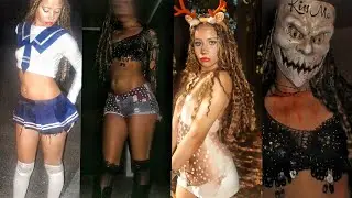 my 2025 SHEIN halloween costume ideas