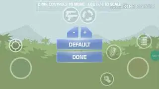 2 AMAZING control layouts with best settings( with gameplay) in minimilitia