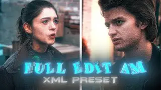 AE LIKE STEVE HARRINGTON FULL EDIT | Poster Boy | With XML File
