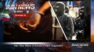 Iran news in brief, November 24, 2020